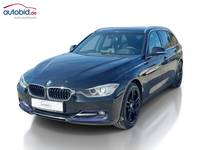 BMW 320d Touring Steptronic "Sport line"