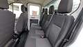 View of rear seat