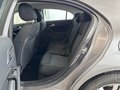 View of rear seat