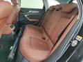 View of rear seat