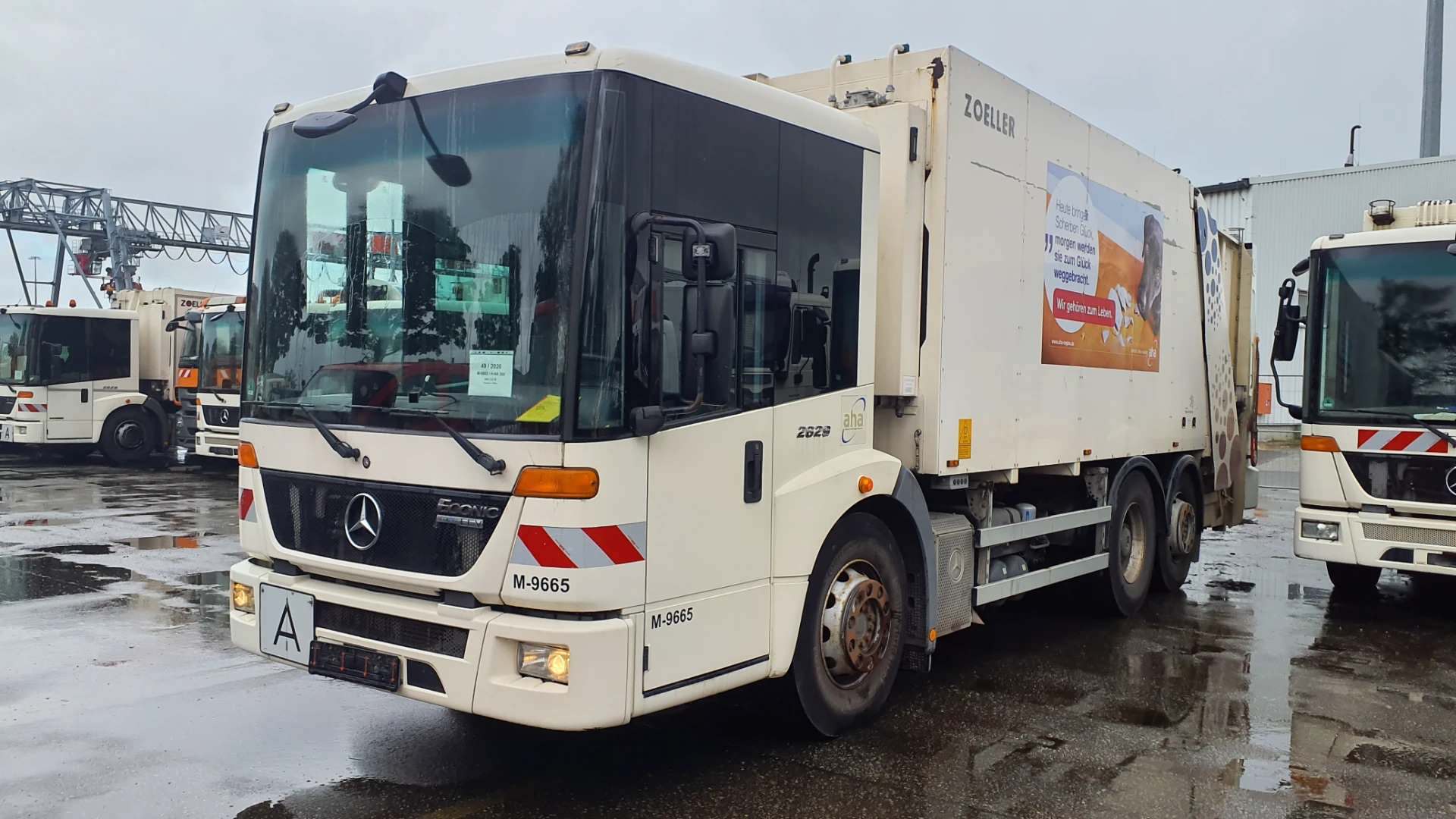 Mercedes-Benz 2629