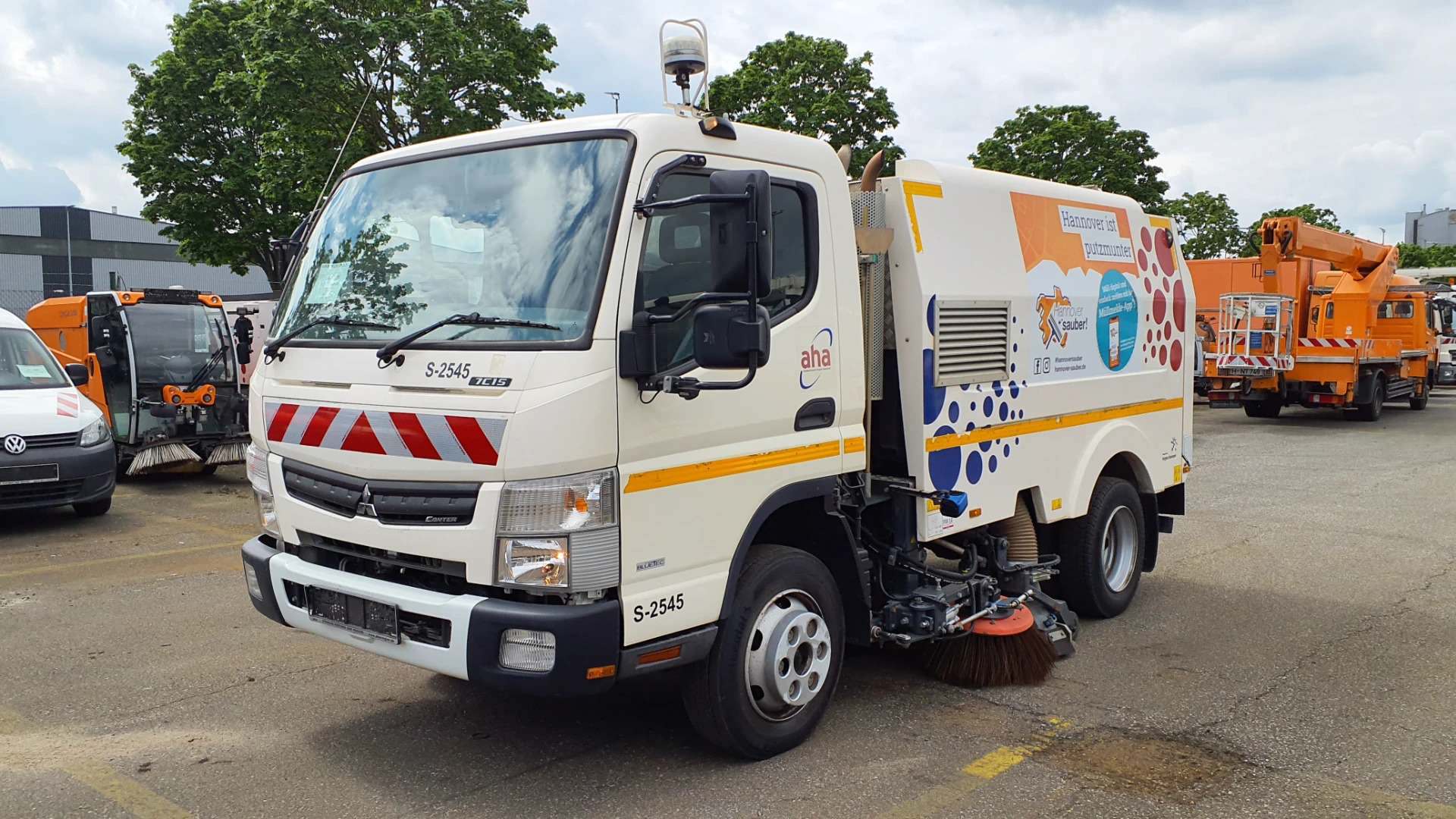 Fuso Canter