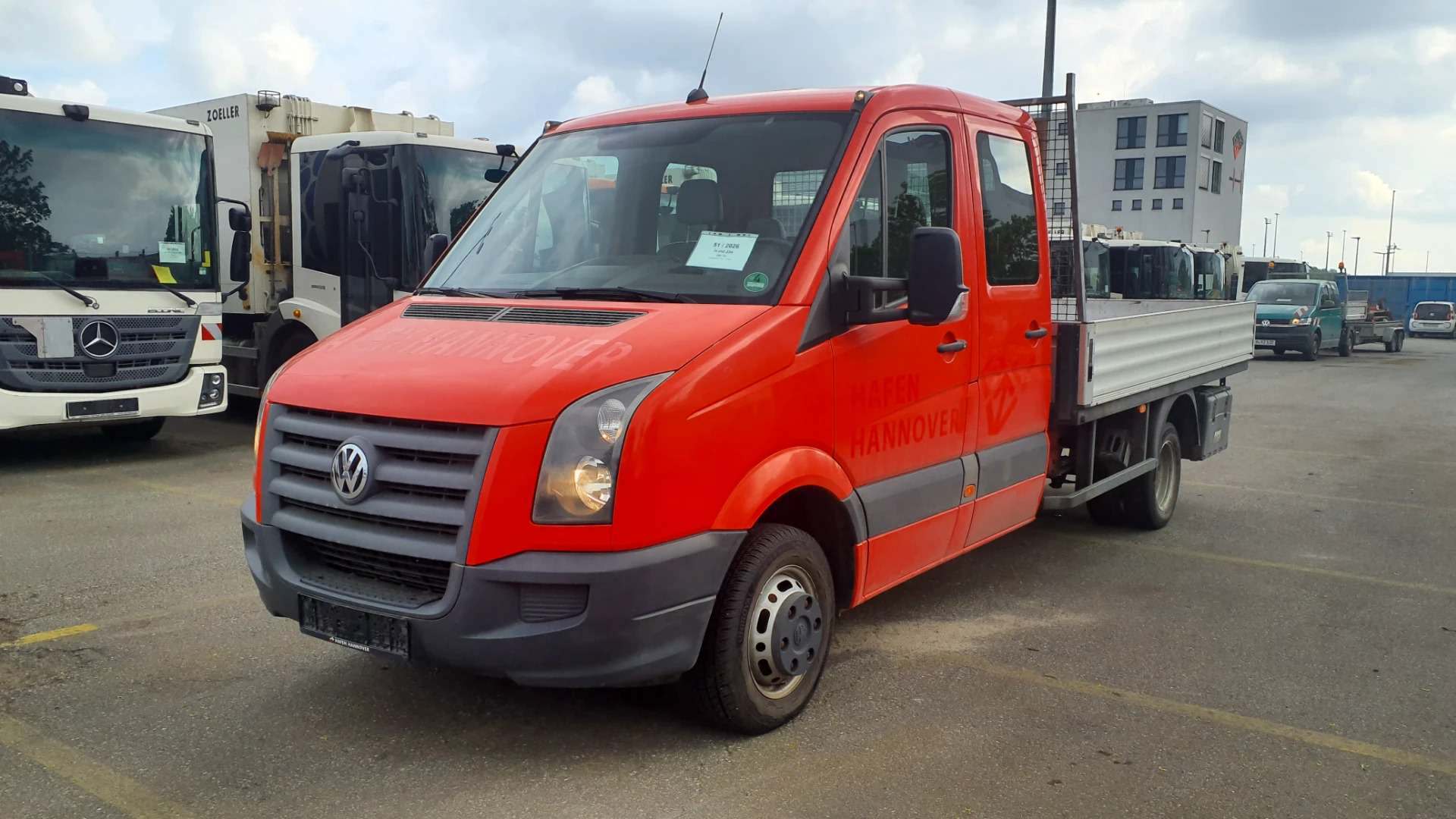 Volkswagen Crafter