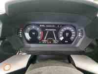 Вид на салон