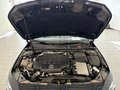 View of engine compartment