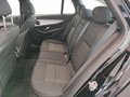 View of rear seat