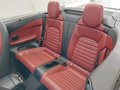 View of rear seat