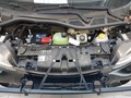 View of engine compartment
