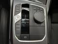 View of centre console