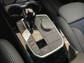 View of centre console