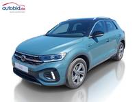 VW T-Roc 2,0 TDI DSG "R-line"