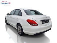 Aanzicht achter links