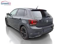 Aanzicht achter links