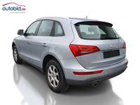 Aanzicht achter links