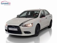Mitsubishi Lancer 1,6 ClearTec