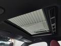 View of sunroof / panoramic roof