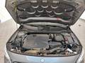 View of engine compartment