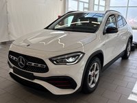 Mercedes-Benz GLA 220 d 8G-DCT "AMG Line"