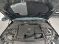 View of engine compartment