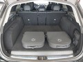 View of boot / luggage space