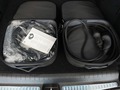 View of fittings for electric vehicle