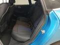 View of rear seat