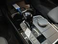 View of centre console