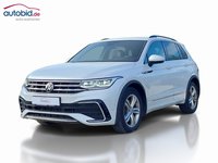VW Tiguan 2,0 TDI 4Motion DSG "R-Line"