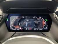 Aanzicht combi-instrument