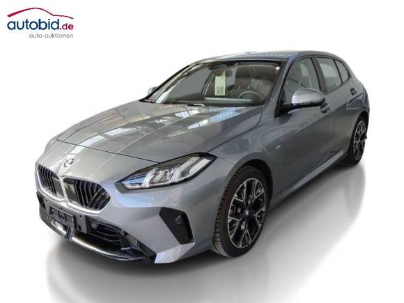 Vista anteriore sinistra