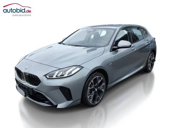 Pogled sprijeda lijevo