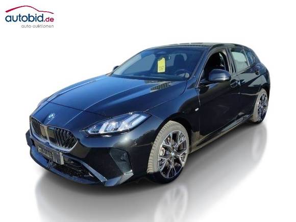 Vista anteriore sinistra