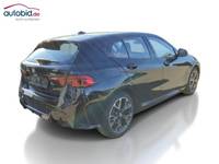 Vista posteriore destra