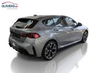 Vista posteriore destra