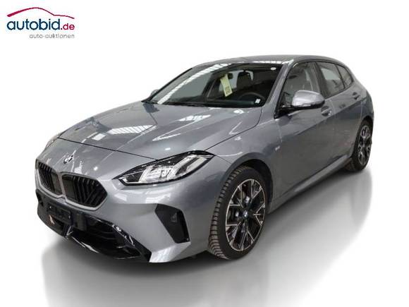 Vista anteriore sinistra