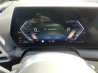 Pohled na přístrojovou desku