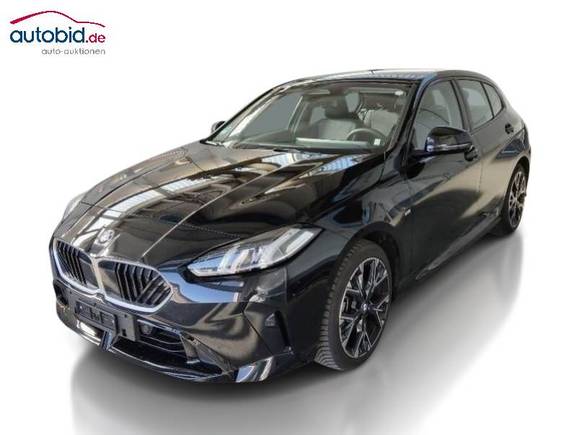 Vista anteriore sinistra