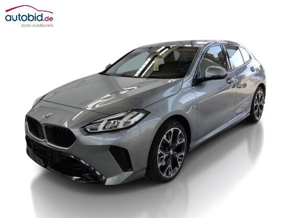 Vista anteriore sinistra