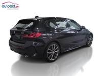 Vista posteriore destra