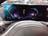 Pohled na přístrojovou desku