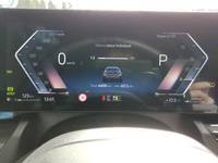 Pohled na přístrojovou desku