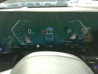 Pohled na přístrojovou desku