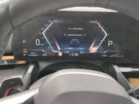 Pohled na přístrojovou desku