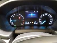 Pohled na přístrojovou desku