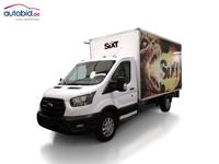 Ford Transit Pritsche 350 L3  Einzelkabine 2,0 TDCI "Trend"