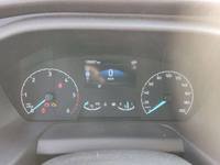 Pohled na přístrojovou desku