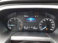 Pohled na přístrojovou desku