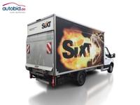 Náhled zezadu zprava