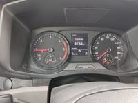 Pogled na kombinirani instrument