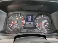 Pohled na přístrojovou desku